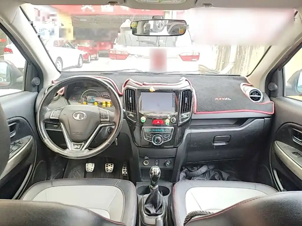 Great Wall M4 2015 2014 1.5L Manual Luxury