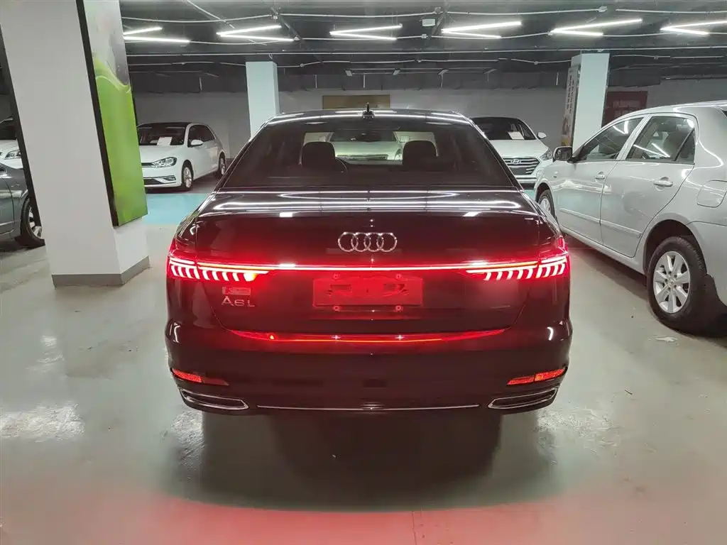 Audi A6L 2019 40 TFSI Luxury Elegance фото 6