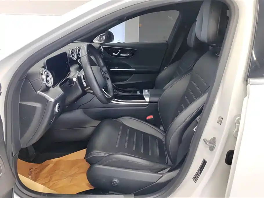Mercedes-Benz C-Class 2022 Facelift C 200 L Sport фото 9
