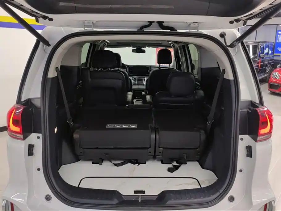 GAC Trumpchi Trumpchi M8 2023 Master Series 390T Prestige Edition фото 4