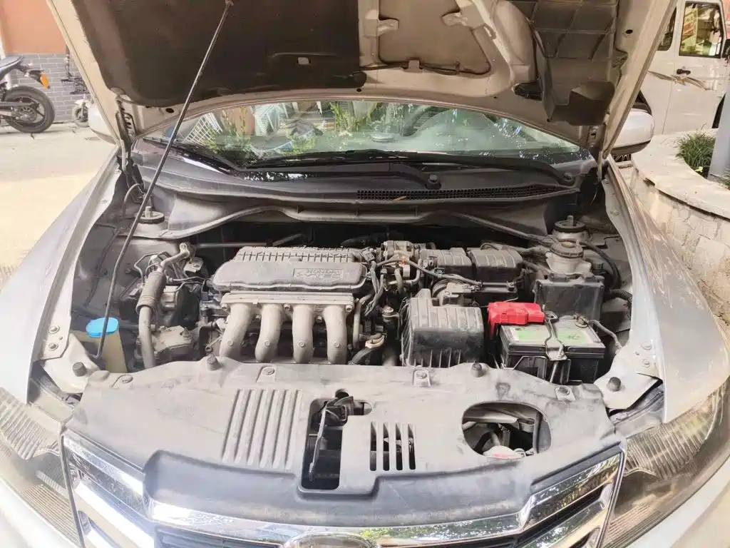 Honda City Classic 2014 2014 Trend 1.5L Manual Elite Edition