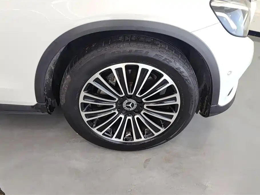 Mercedes-Benz GLC 2019 Model GLC 200 L 4MATIC фото 6