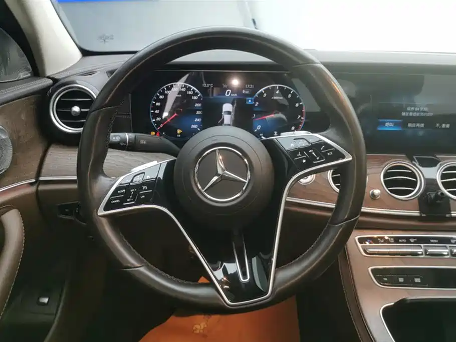 Mercedes-Benz E-Class 2022 Model Facelift III E 300 L Fashion фото 15