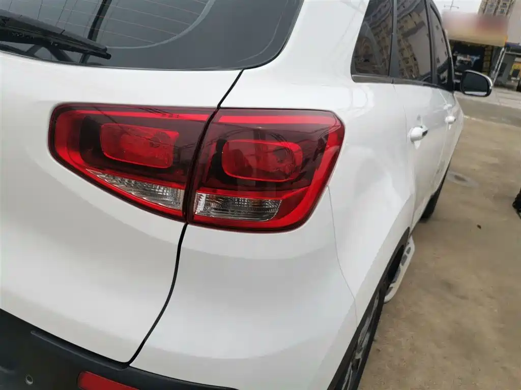 Kia KX3 Smart Run 2015 1.6L Automatic 2WD DLX фото 8