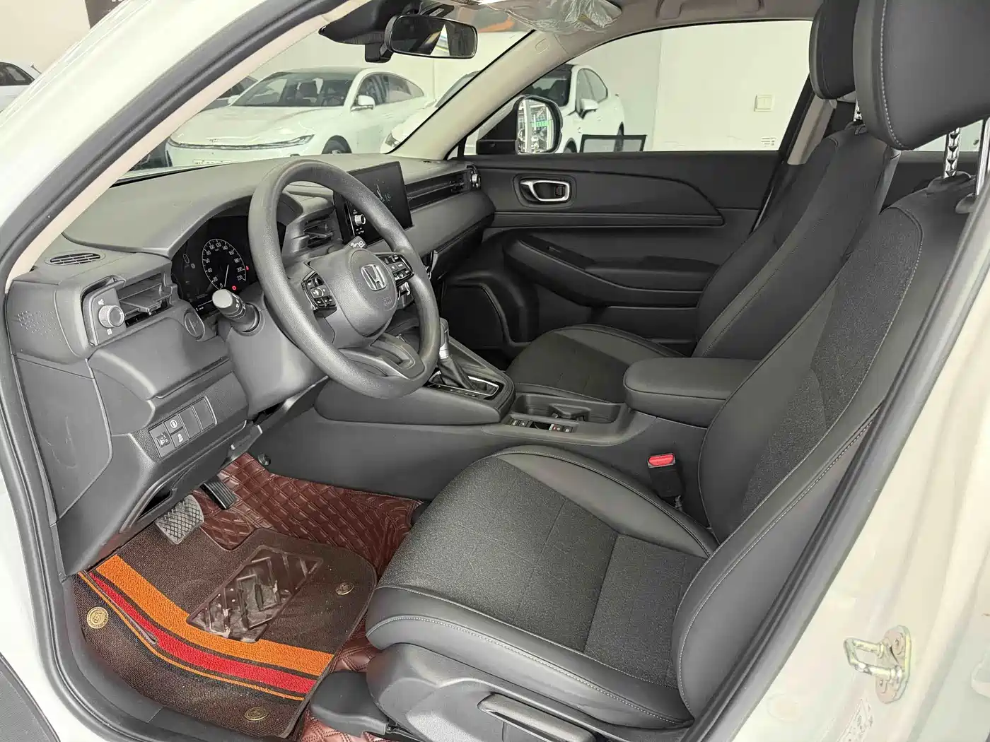 Honda Vezel 2023 2023 1.5L CVT Technology Edition