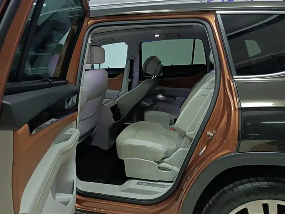 Volkswagen Teramont 2022 380TSI 4MOTION Premium Flagship фото 11