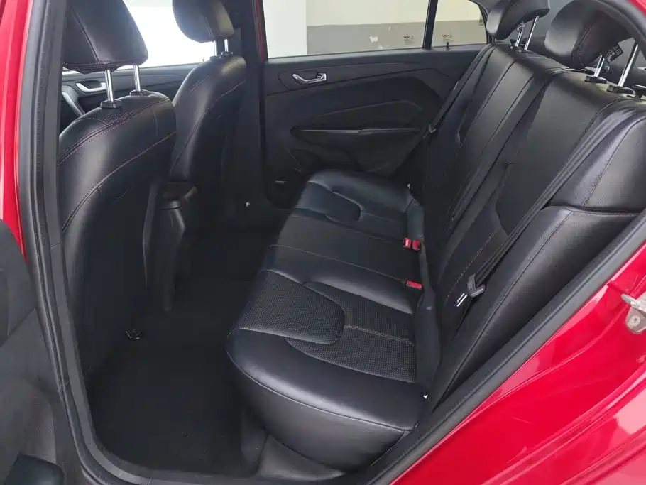 Chery Arrizo 5 2016 2016 1.5L CVT Trend Leader