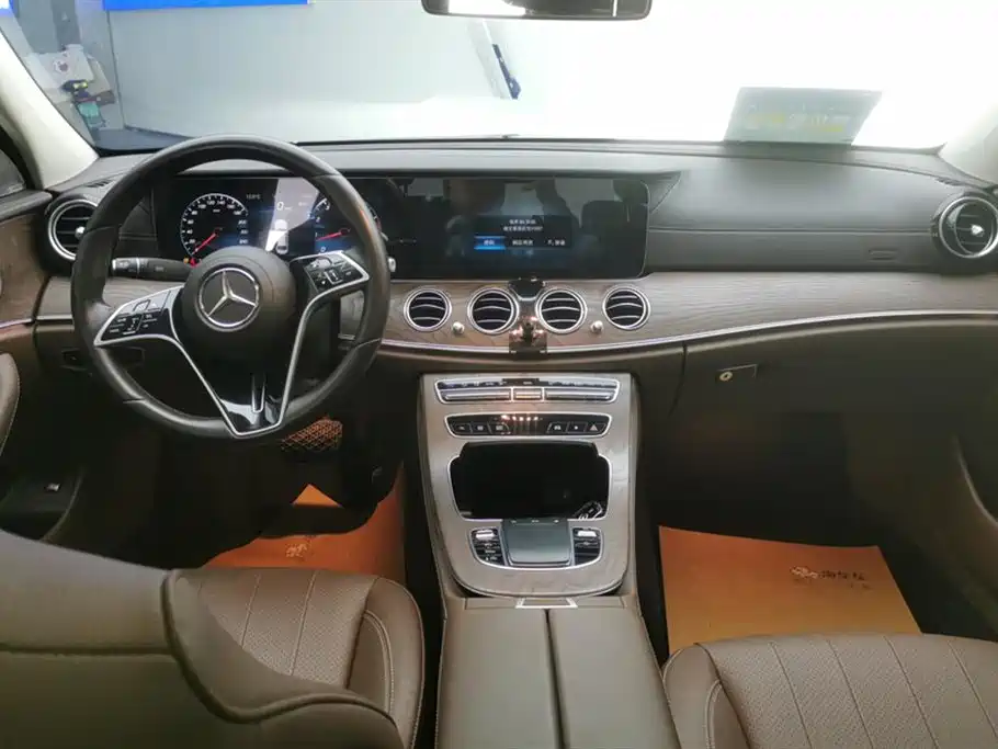Mercedes-Benz E-Class 2022 Model Facelift III E 300 L Fashion фото 12