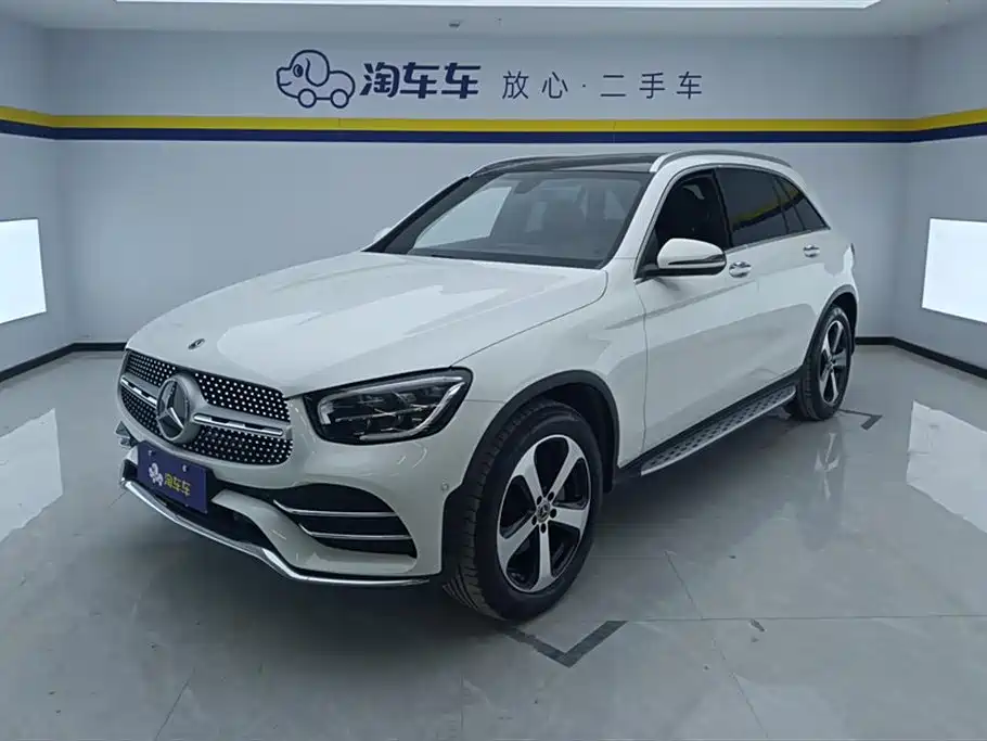 Mercedes-Benz GLC 2022 Facelift III GLC 260 L 4MATIC Dynamic