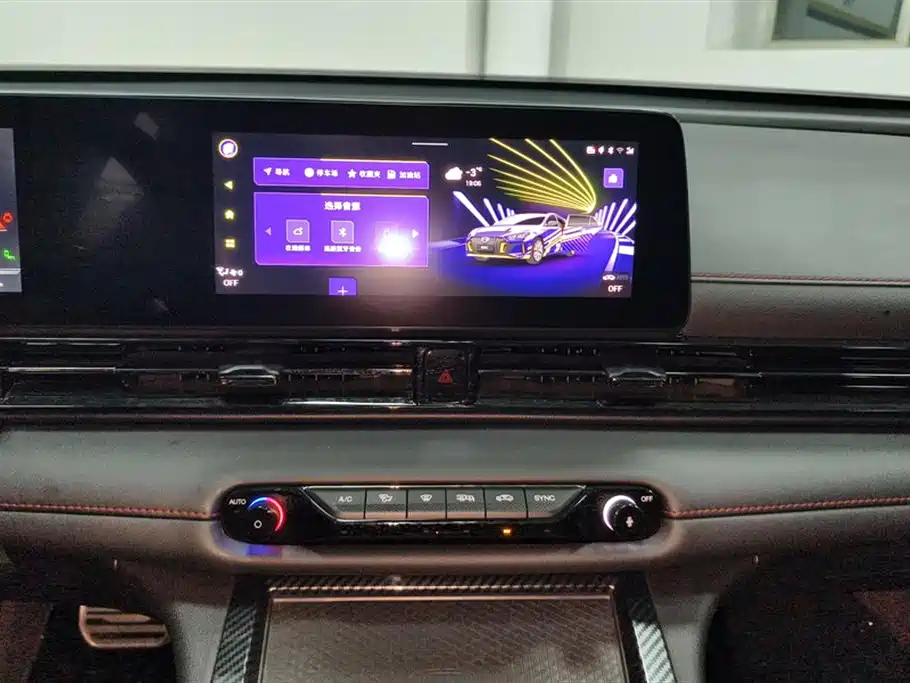 GAC Trumpchi Trumpchi Emkoo 2023 270T DCT J16 Edition фото 13