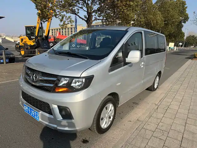 JAC Motors RUIFENG M3