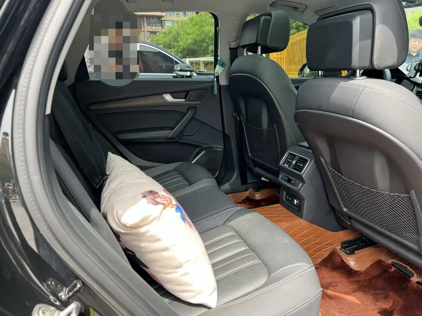 Audi Q5L 2023 40T Fashion Elegance фото 7