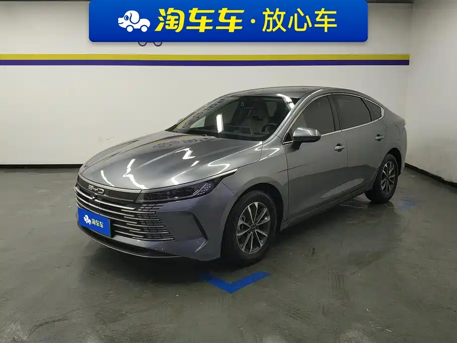 BYD Destroyer 05 2024 Glory Edition DM-i 55KM Luxury