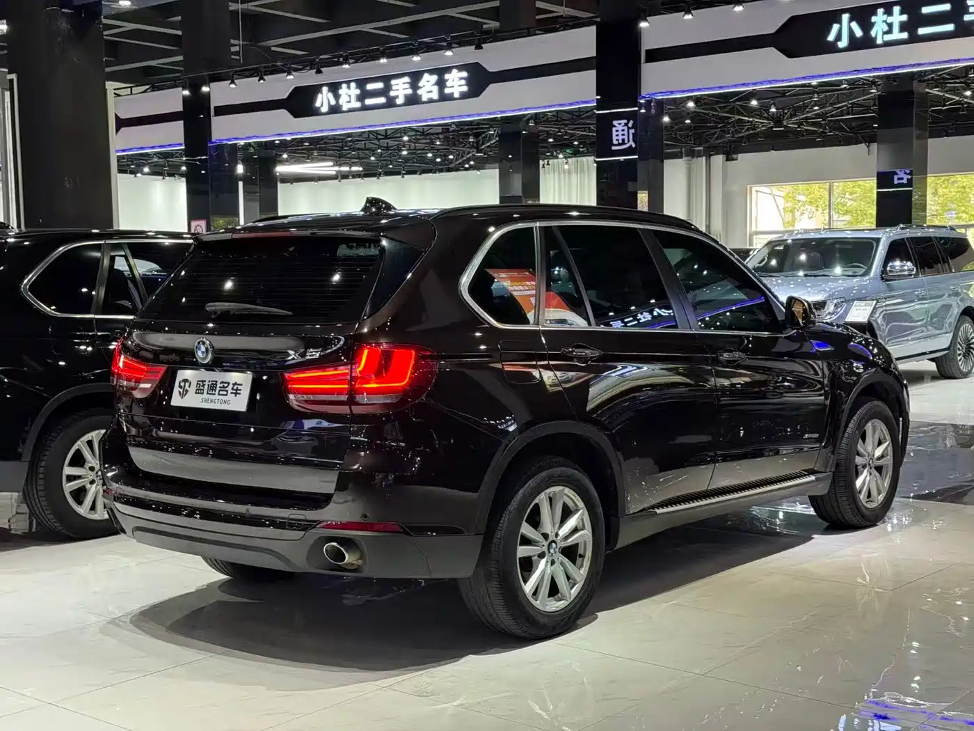 BMW X5 (Import) 2015 xDrive28i фото 5