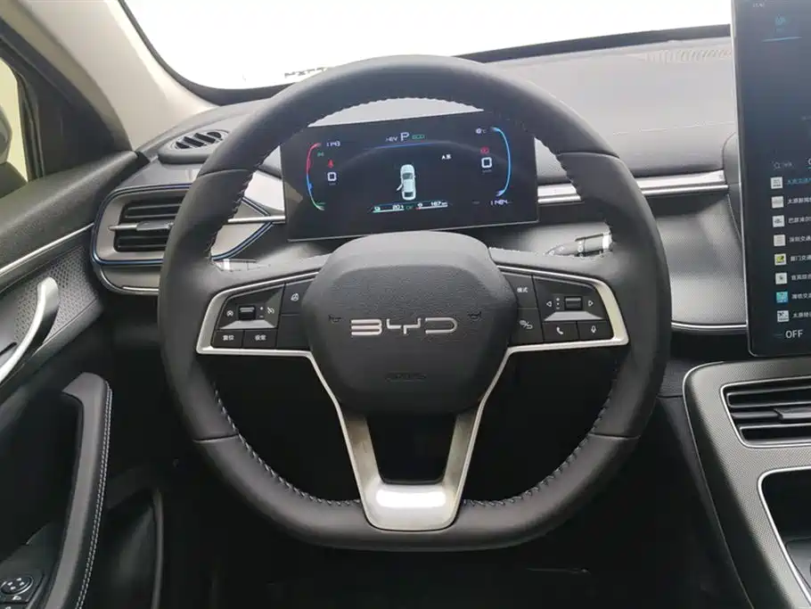 BYD Destroyer 05 2024 Glory Edition DM-i 55KM Luxury фото 15