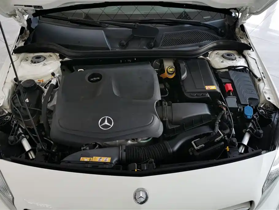 Mercedes-Benz A-Class (Import) 2015 A 180 Standard фото 10
