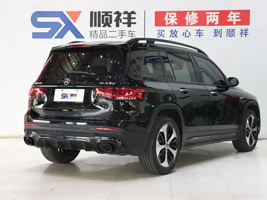 Mercedes-Benz GLB 2023 GLB 220 Style фото 4