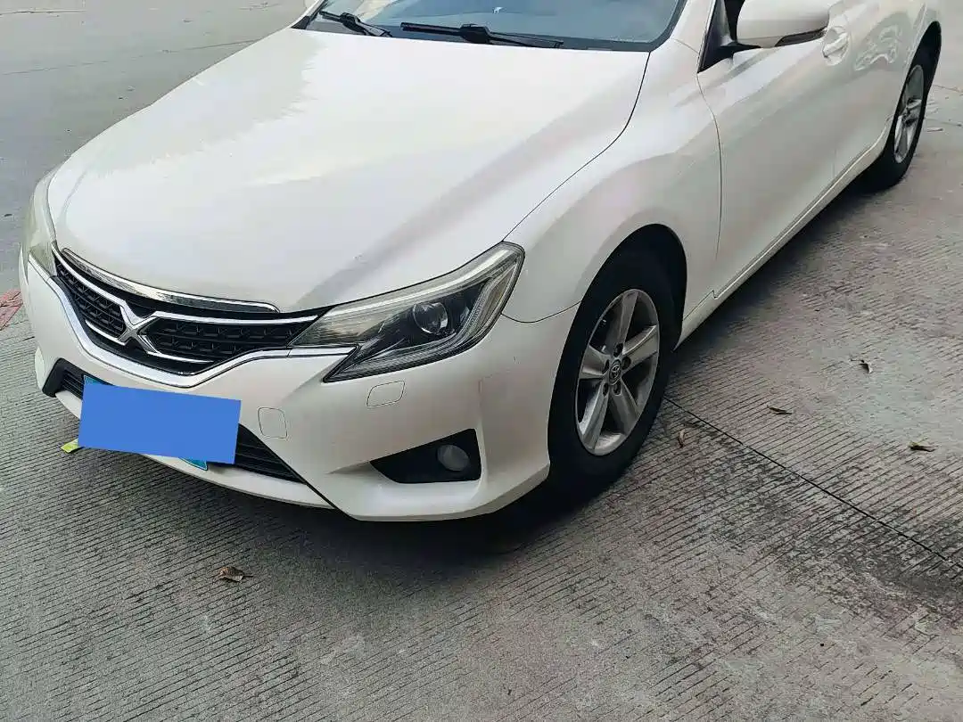 Toyota Reiz 2013 2.5S Elite Edition