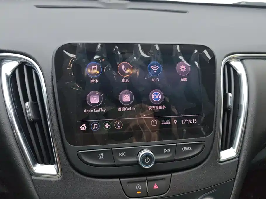 Chevrolet Malibu XL 2023 1.5T RS Edition фото 13