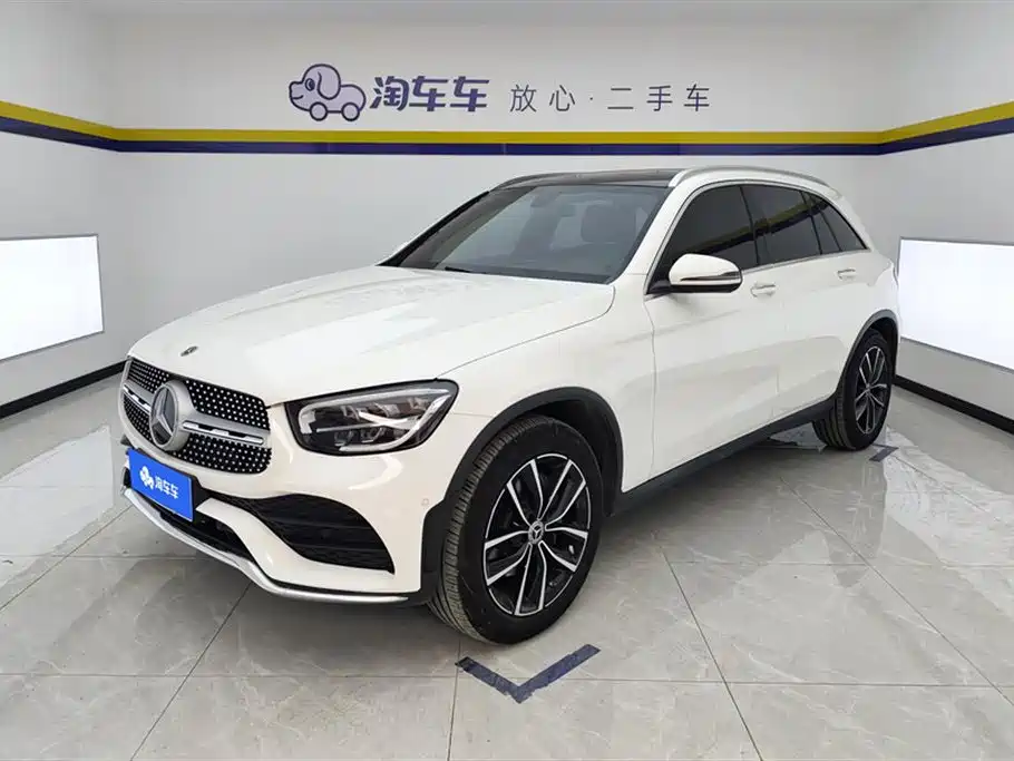 Mercedes-Benz GLC 2022 Facelift II GLC 260 L 4MATIC Luxury