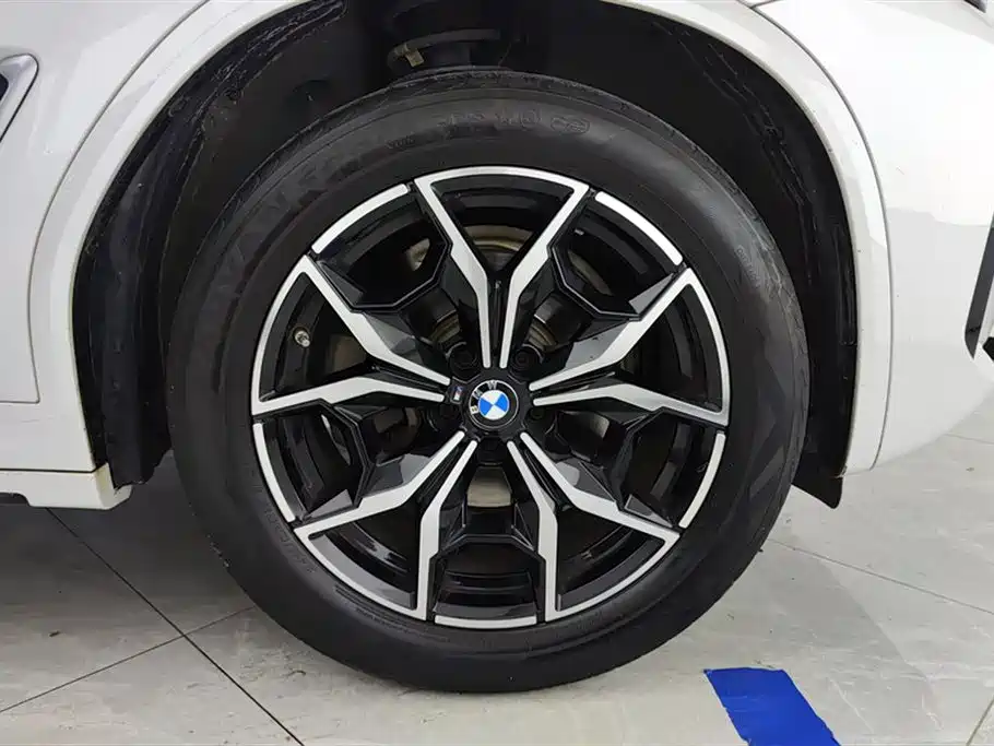 BMW X3 2022 xDrive25i M Sport Package фото 6