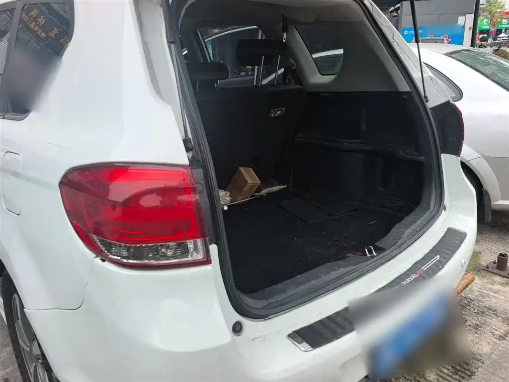 Haval H6 2017 Classic 1.5T Automatic 2WD Urban фото 5