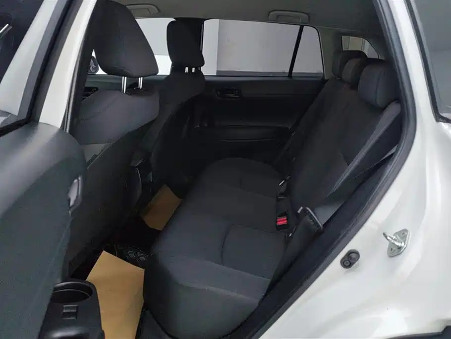 Toyota Corolla Cross 2023 2.0L Pioneer Edition фото 11
