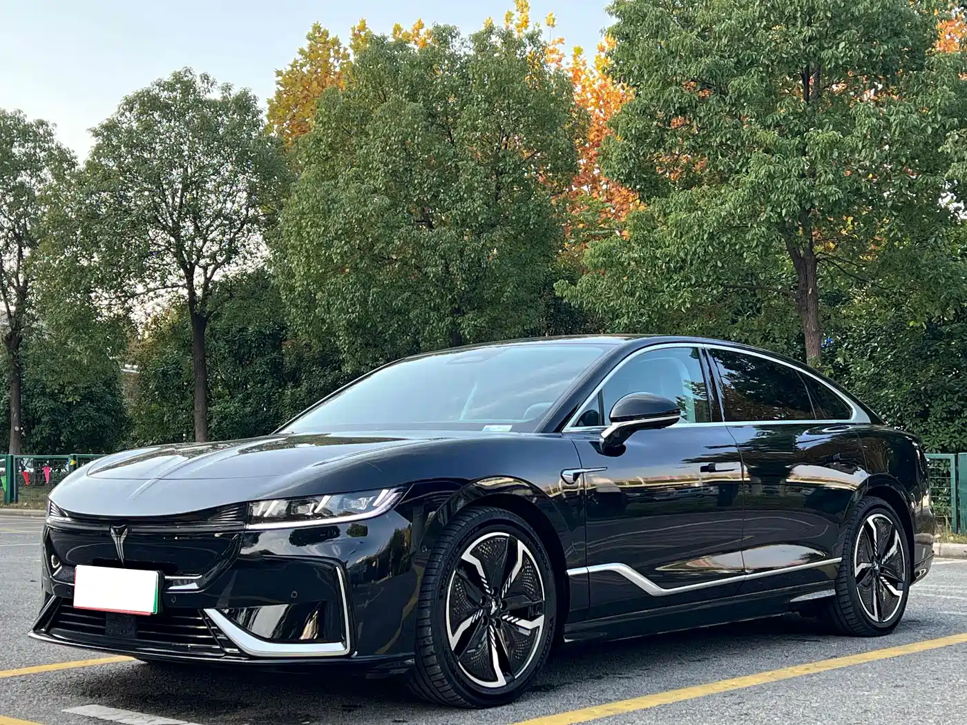 Voyah Auto VOYAH Zhuiguang