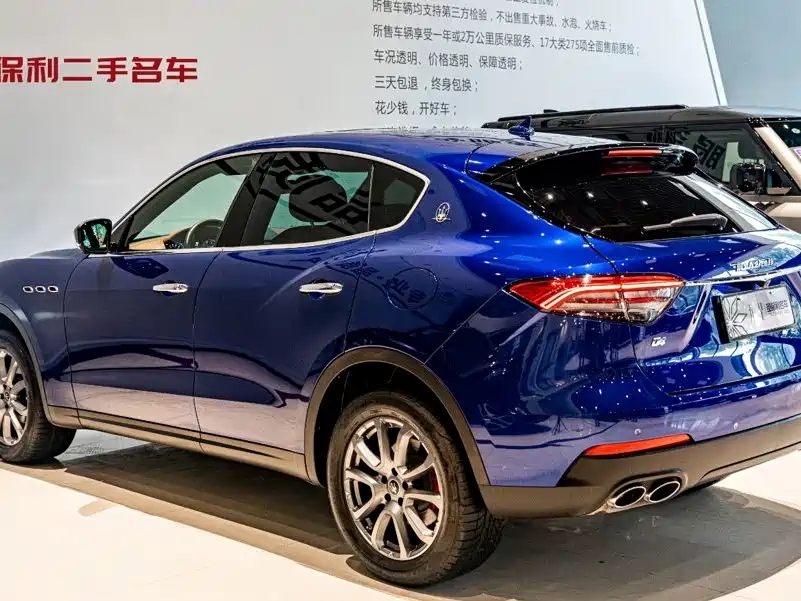 Maserati Levante 2021 2021 3.0T Standard Edition