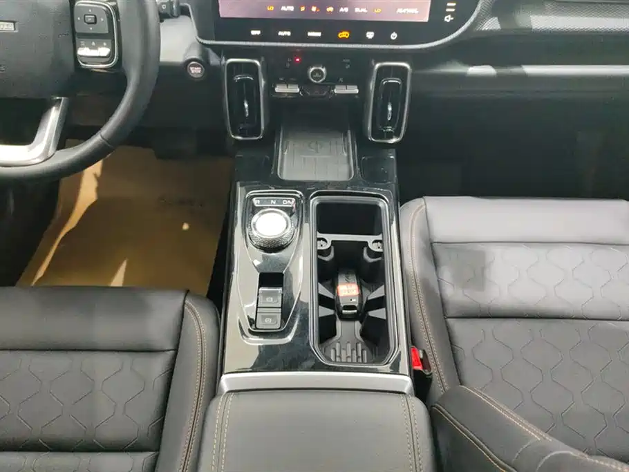 Haval Big Dog 2021 1.5T DCT 2WD Border Collie - Wangcai Edition фото 16