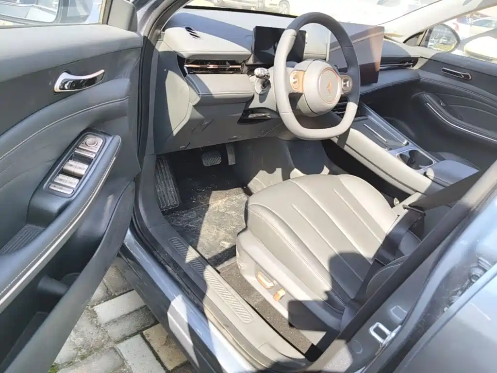 Baojun Yunhai 2026 2026 Model 500km Pure Electric Standard