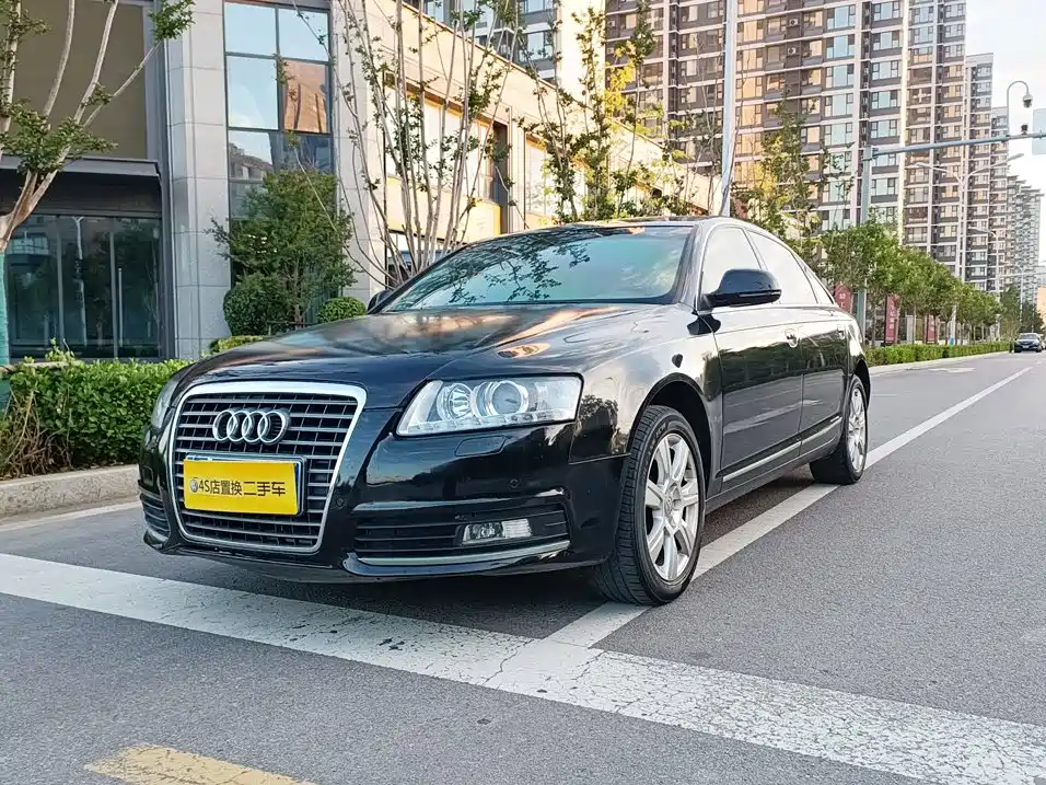 Audi A6L 2010 2010 2.4L Luxury