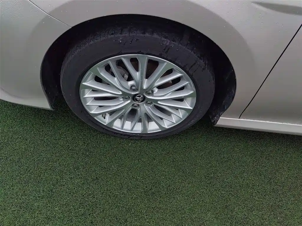 Toyota Camry 2019 2.5G Luxury Edition China VI фото 25