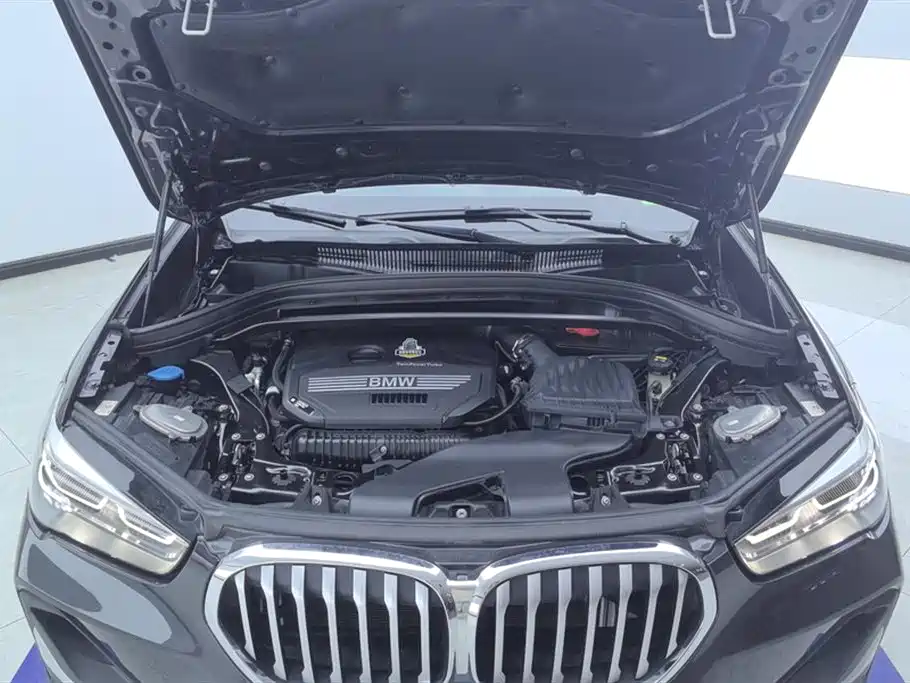 BMW X1 2022 xDrive25Li Premium фото 10
