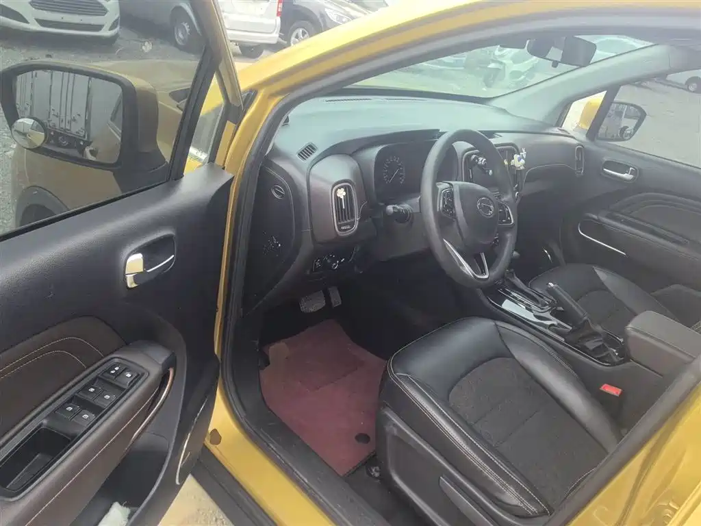 GAC Trumpchi Trumpchi GS3 2017 150N Automatic Elite фото 16