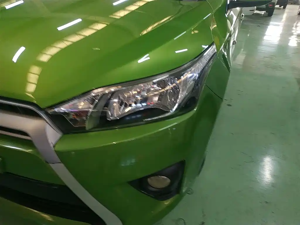 Toyota YARiS L Zhi Xuan 2014 1.5G Automatic Dynamic Edition фото 24