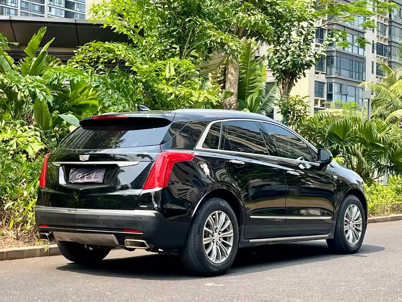 Cadillac XT5 2018 28T 4WD Luxury фото 18