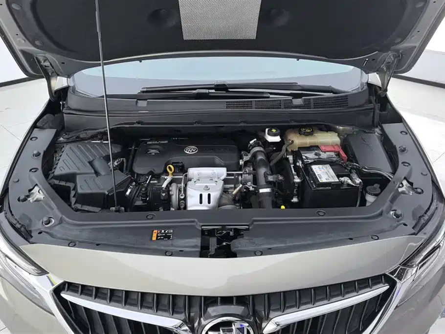 Buick GL6 2019 Model 18T 6-Seater Connected Luxury Version China V фото 10
