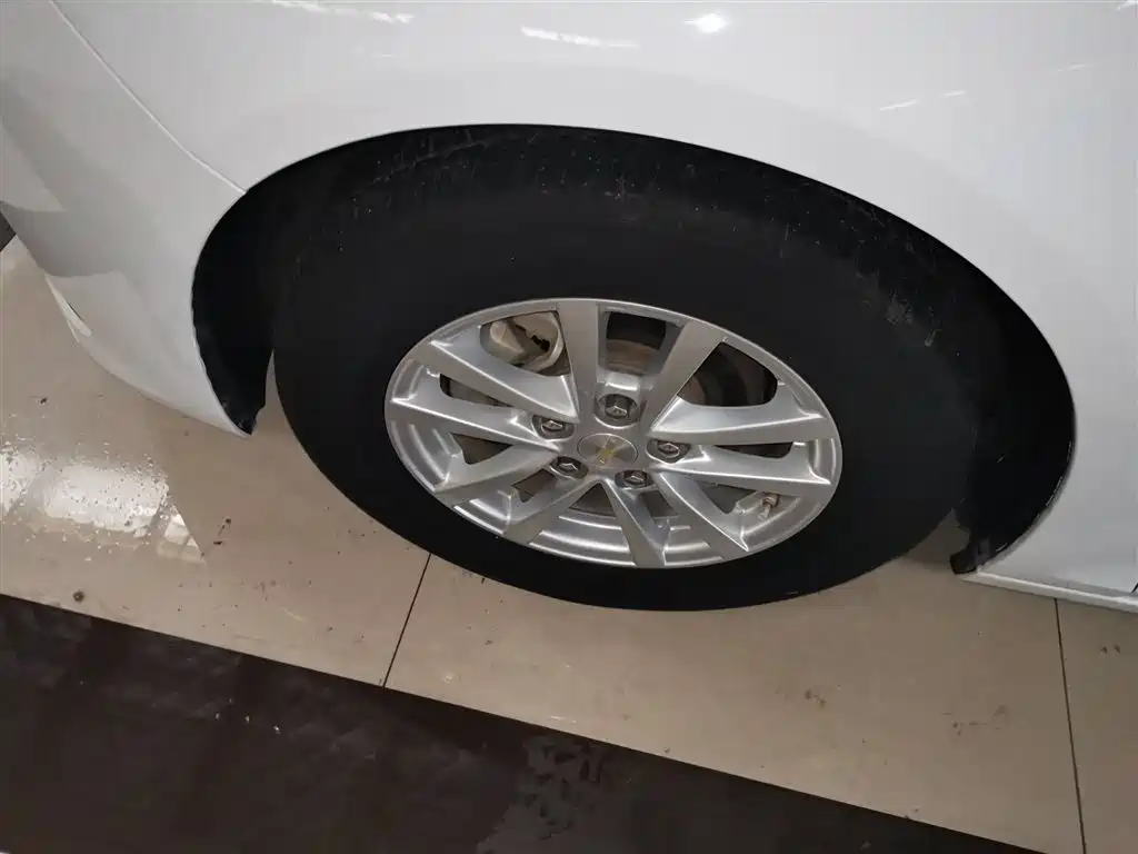 Chevrolet Malibu 2018 530T Automatic Trend Edition фото 23