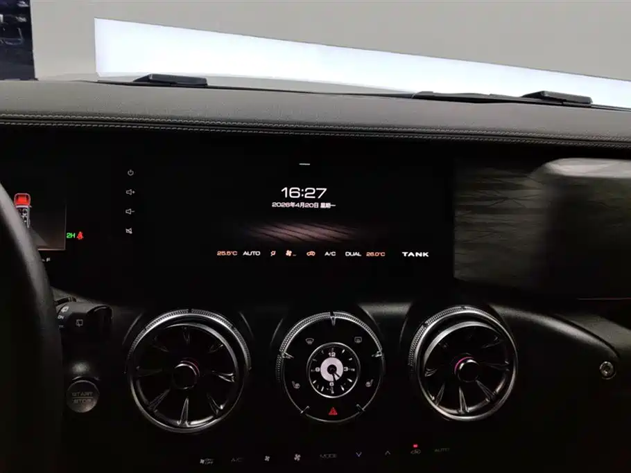 Tank 300 2023 Off-Road Edition 2.0T Conqueror фото 13