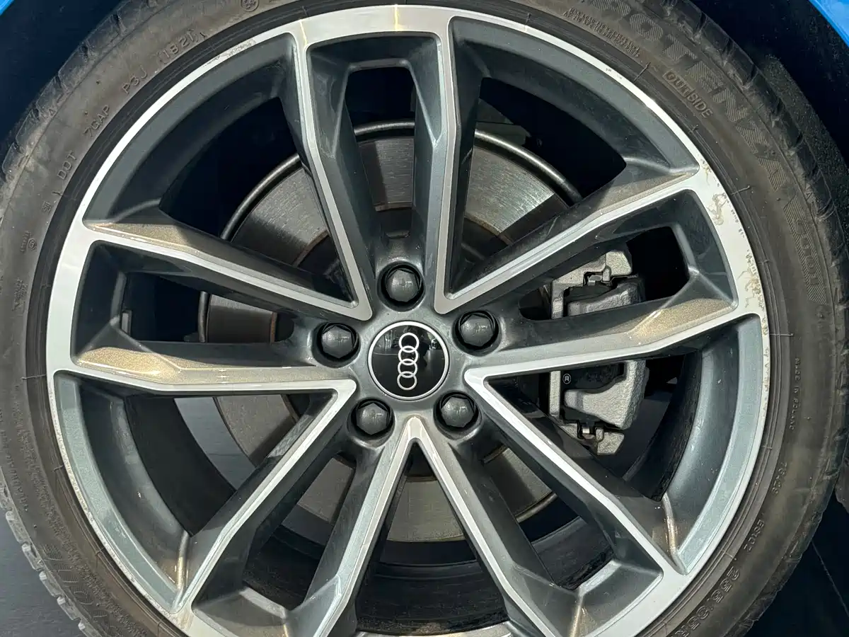 Audi A5 (Import) 2022 Sportback 45 TFSI quattro Premium Dynamic фото 11