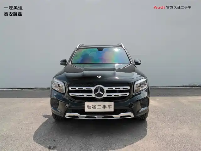 Mercedes-Benz GLB 2022 GLB 220 Dynamic — фото 2