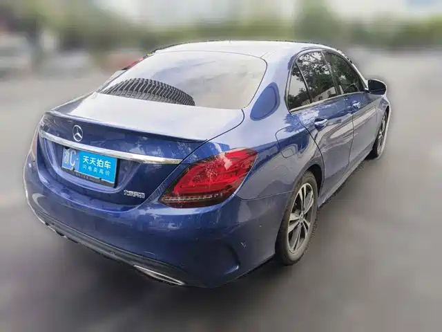 Mercedes-Benz C-Class 2019 C 260 Sport — фото 2