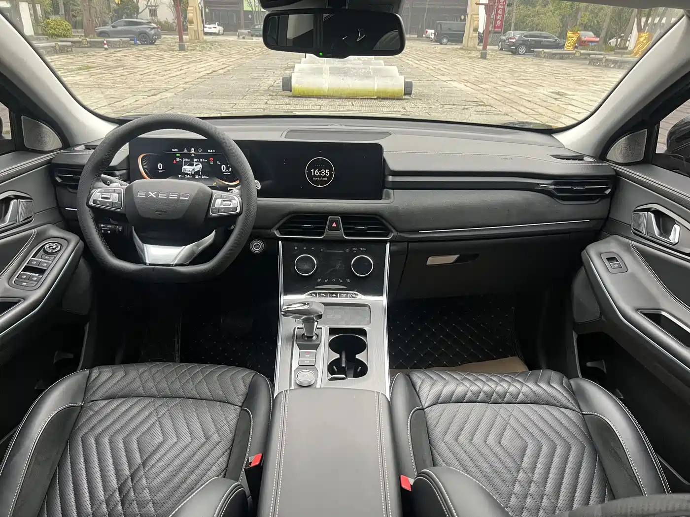 EXEED XINGTU LINGYUN