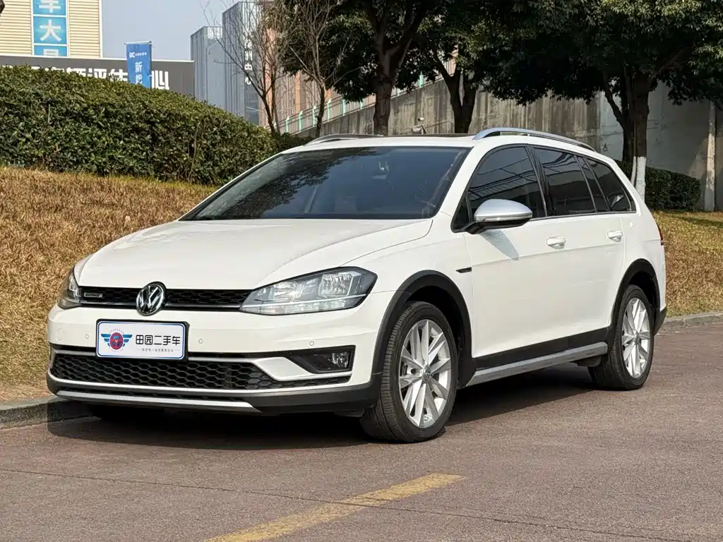Volkswagen Golf (Import) 2019 2019 1.8TSI Wagon