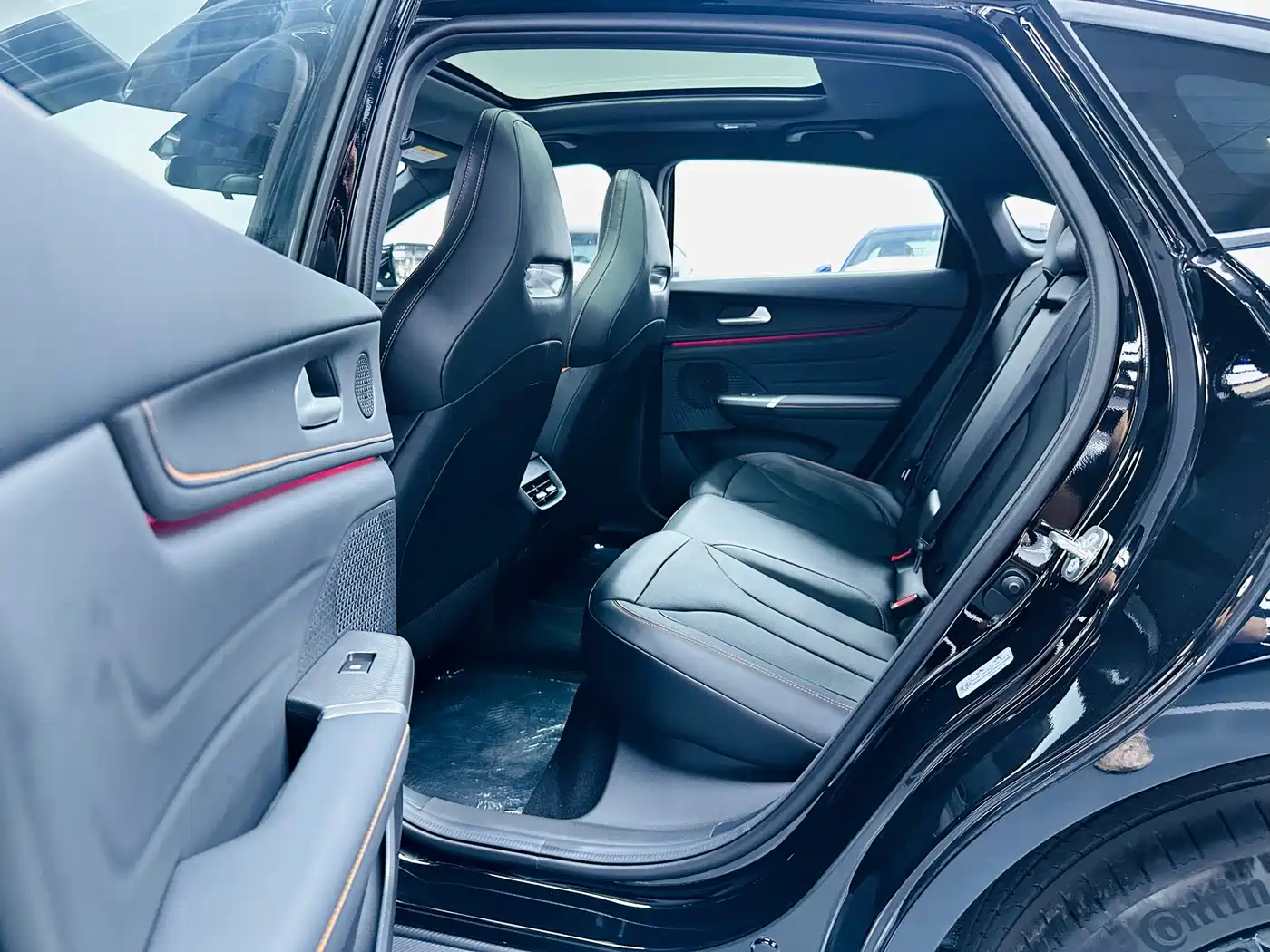Changan UNI-V 2026