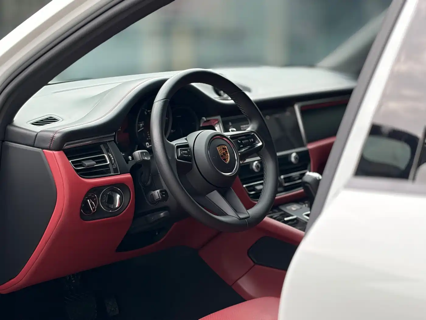 Porsche Macan 2022 Macan 2.0T фото 8