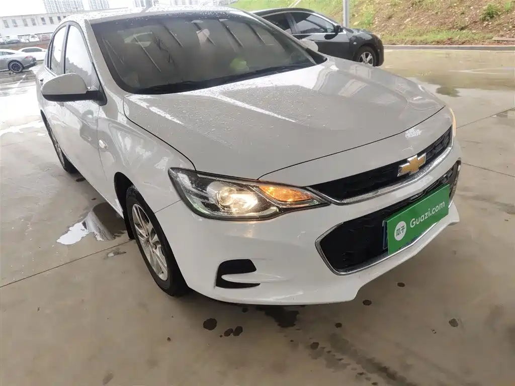 Chevrolet Cavalier 2019 320 Automatic Joy Edition фото 4