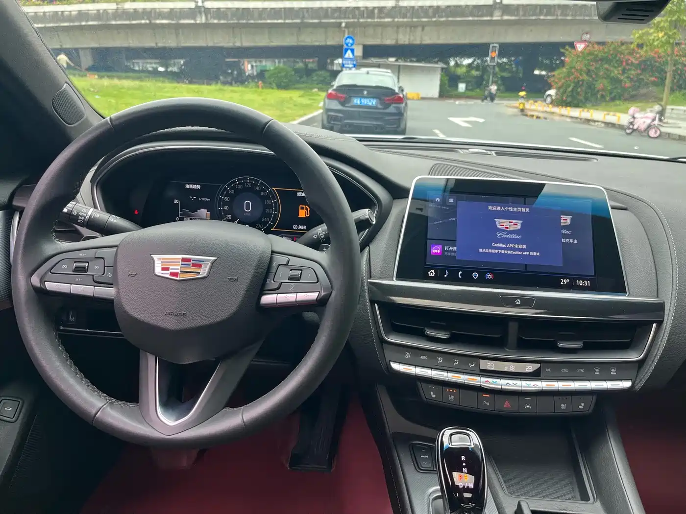 Cadillac CT5 2024 2023 28T Luxury Style (Standard Edition)