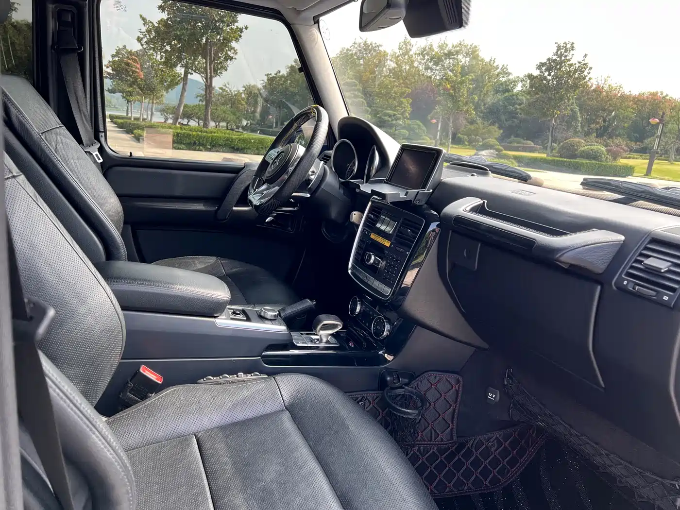 Mercedes-Benz G-Class 2014 2013 G 500